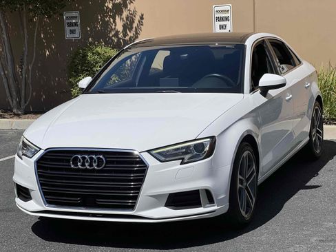 Used 2019 Audi A3 2.0T Premium w/ Convenience Package FWD image 19
