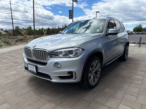 Used 2017 BMW X5 xDrive35d AWD/4WD image 4