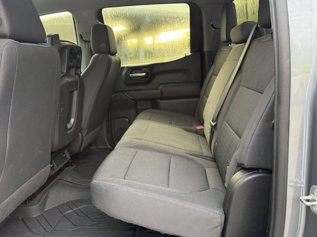 Used 2019 Chevrolet Silverado 1500 Custom Trail Boss w/ Custom Convenience Package AWD/4WD image 15