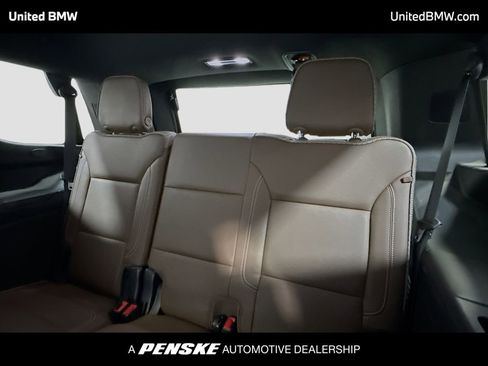 Used 2021 Chevrolet Tahoe High Country w/ Premium Package AWD/4WD image 14