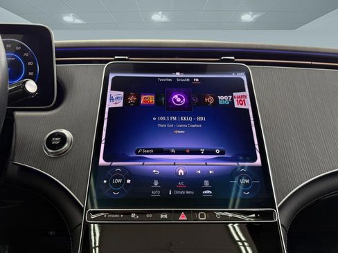 Certified 2023 Mercedes-Benz EQE 350+ 4MATIC SUV image 16