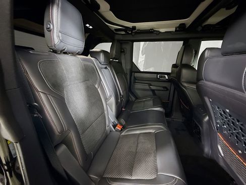 Used 2024 Ford Bronco Raptor AWD/4WD image 26