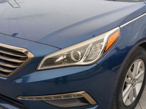 Used 2015 Hyundai Sonata ECO image 12