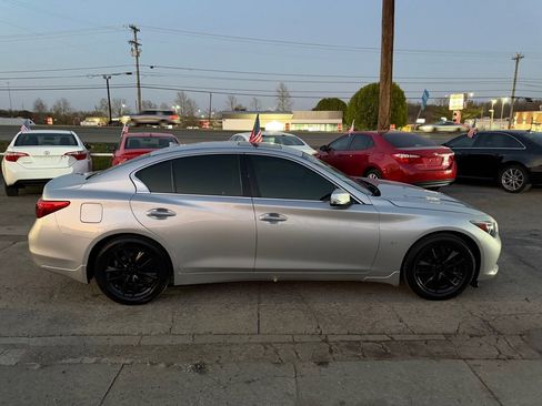 Used 2014 INFINITI Q50 Premium w/ Navigation Package image 4