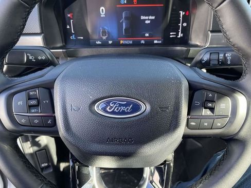 New 2025 Ford Ranger XLT w/ Equipment Group 301A High image 10