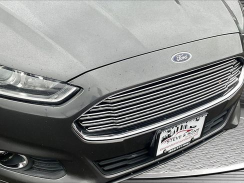 Used 2015 Ford Fusion SE w/ Equipment Group 201A AWD/4WD image 31
