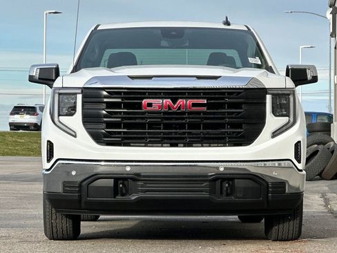 New 2026 GMC Sierra 1500 Pro w/ Pro Value Package AWD/4WD image 3