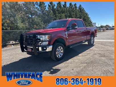 Used 2020 Ford F250 Lariat w/ Lariat Value Package