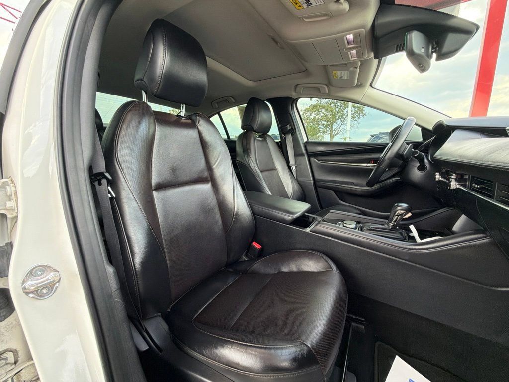 Used 2019 MAZDA MAZDA3 Sedan w/ Premium Package FWD image 19