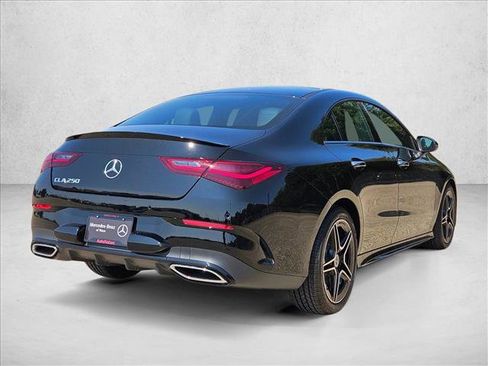 Certified 2026 Mercedes-Benz CLA 250 CLA 250 image 2