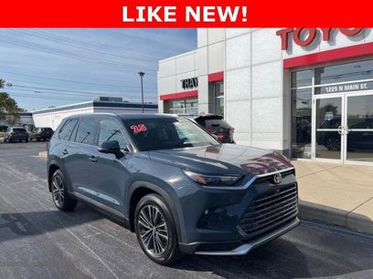 Certified 2025 Toyota Grand Highlander AWD Hybrid