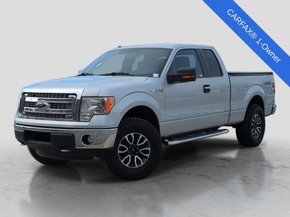 Used 2013 Ford F150 XLT w/ XLT Chrome Pkg