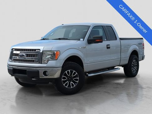 Used 2013 Ford F150 XLT w/ XLT Chrome Pkg image 1