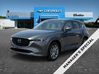 Used 2025 MAZDA CX-5 AWD 2.5 S w/ Premium Plus Pkg