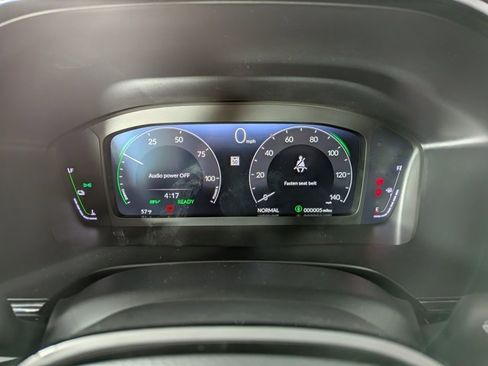 New 2026 Honda CR-V Sport Touring image 4