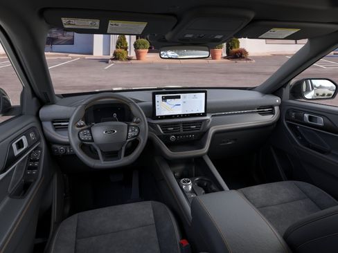 New 2026 Ford Explorer Tremor AWD/4WD image 9