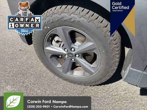 Used 2022 Ford Edge SEL w/ Sport Appearance Package image 11