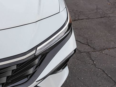 New 2026 Hyundai Elantra SEL Sport Premium w/ Cargo Package image 8