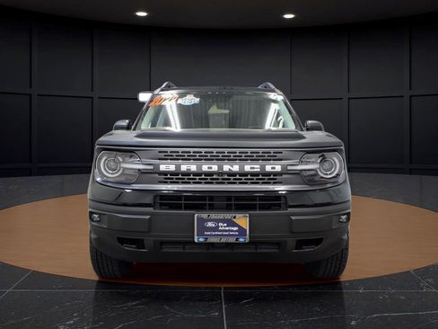 Certified 2022 Ford Bronco Sport Badlands AWD/4WD image 2