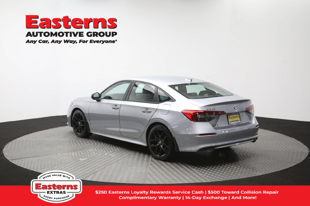 Used 2024 Honda Civic Sport image 64