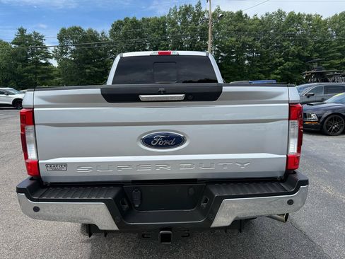Used 2018 Ford F250 Lariat w/ Chrome Package AWD/4WD image 11
