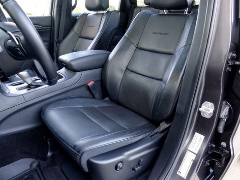 Used 2017 Jeep Grand Cherokee Summit w/ Platinum Series Group image 6