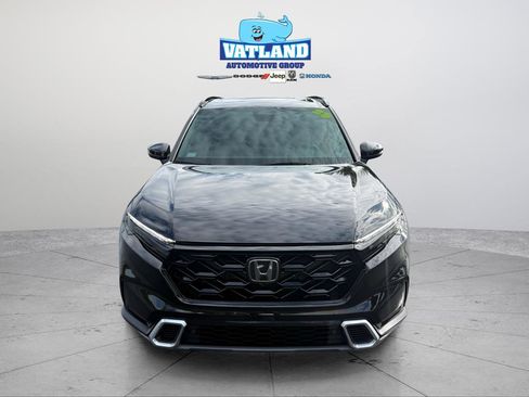 Certified 2025 Honda CR-V Sport Touring image 8