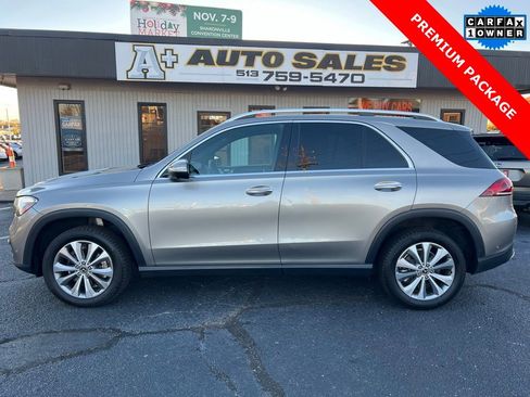 Used 2020 Mercedes-Benz GLE 350 4MATIC image 1