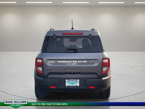 Used 2023 Ford Bronco Sport Big Bend AWD/4WD image 5