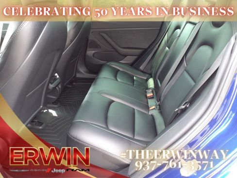 Used 2021 Tesla Model 3 Standard Range Plus image 5