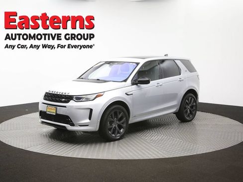 Used 2021 Land Rover Discovery Sport SE R-Dynamic AWD/4WD image 58
