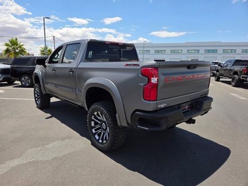 New 2026 Chevrolet Silverado 1500 RST AWD/4WD image 3