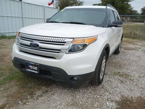 Used 2014 Ford Explorer XLT w/ Equipment Group 202A image 1
