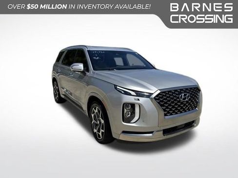 Used 2022 Hyundai Palisade Calligraphy FWD image 1