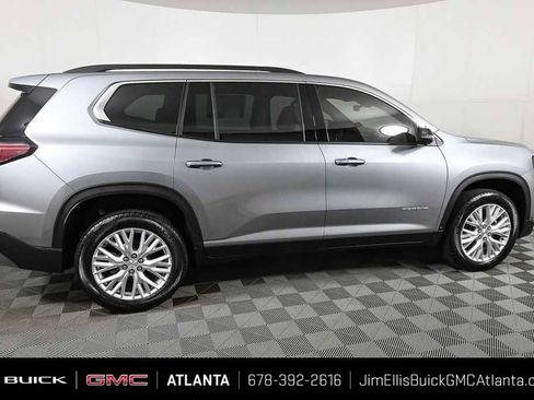 New 2026 GMC Acadia Elevation w/ Elevation Premium Package FWD image 28