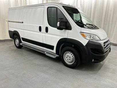 Used 2025 RAM ProMaster 2500 w/ U-Haul Equipment Group