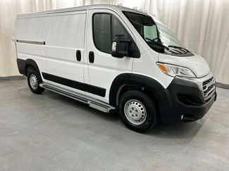 Used 2025 RAM ProMaster 2500 w/ U-Haul Equipment Group FWD video 1