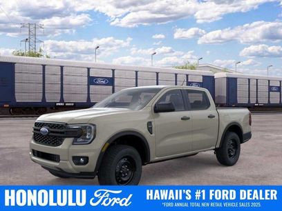 New 2026 Ford Ranger XL w/ Trailer Tow Package
