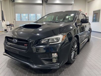 Used 2016 Subaru WRX STI w/ Popular Package #1