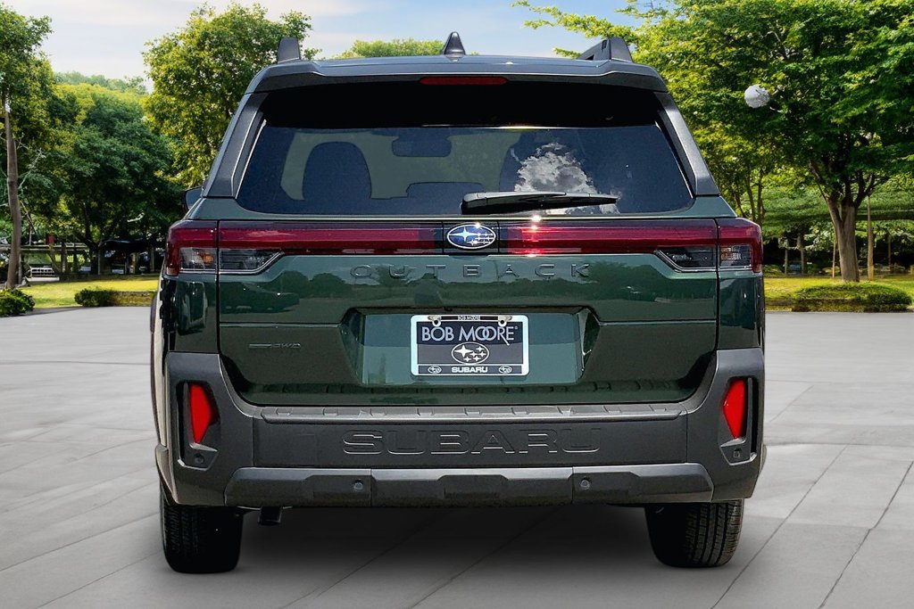 Certified 2026 Subaru Outback Premium AWD/4WD image 5