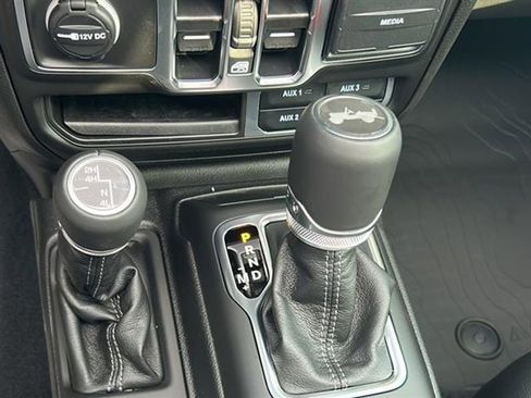 New 2025 Jeep Wrangler Sahara image 14