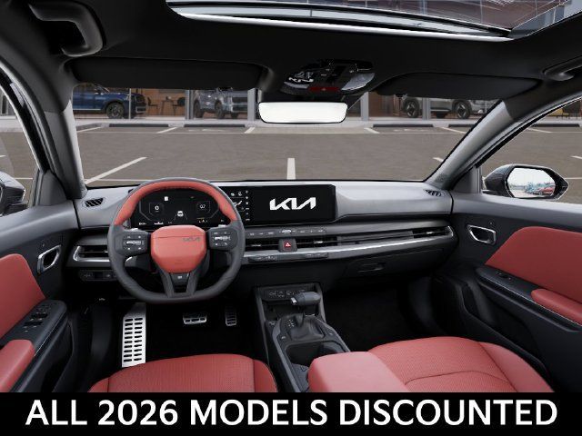 New 2026 Kia K4 GT-Line Turbo FWD image 14