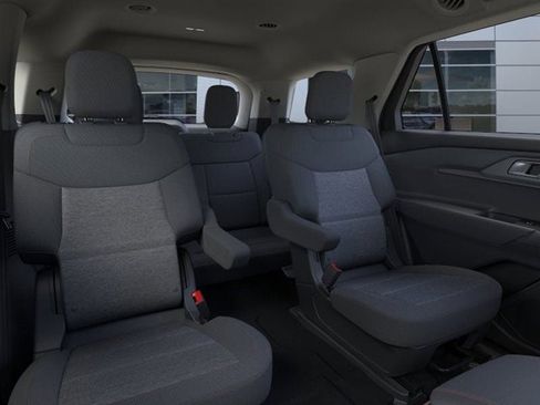 New 2026 Ford Explorer Active image 11