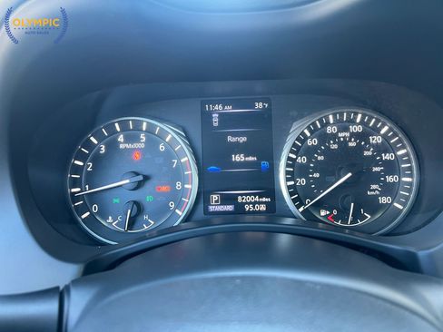 Used 2019 INFINITI Q50 Luxe image 26