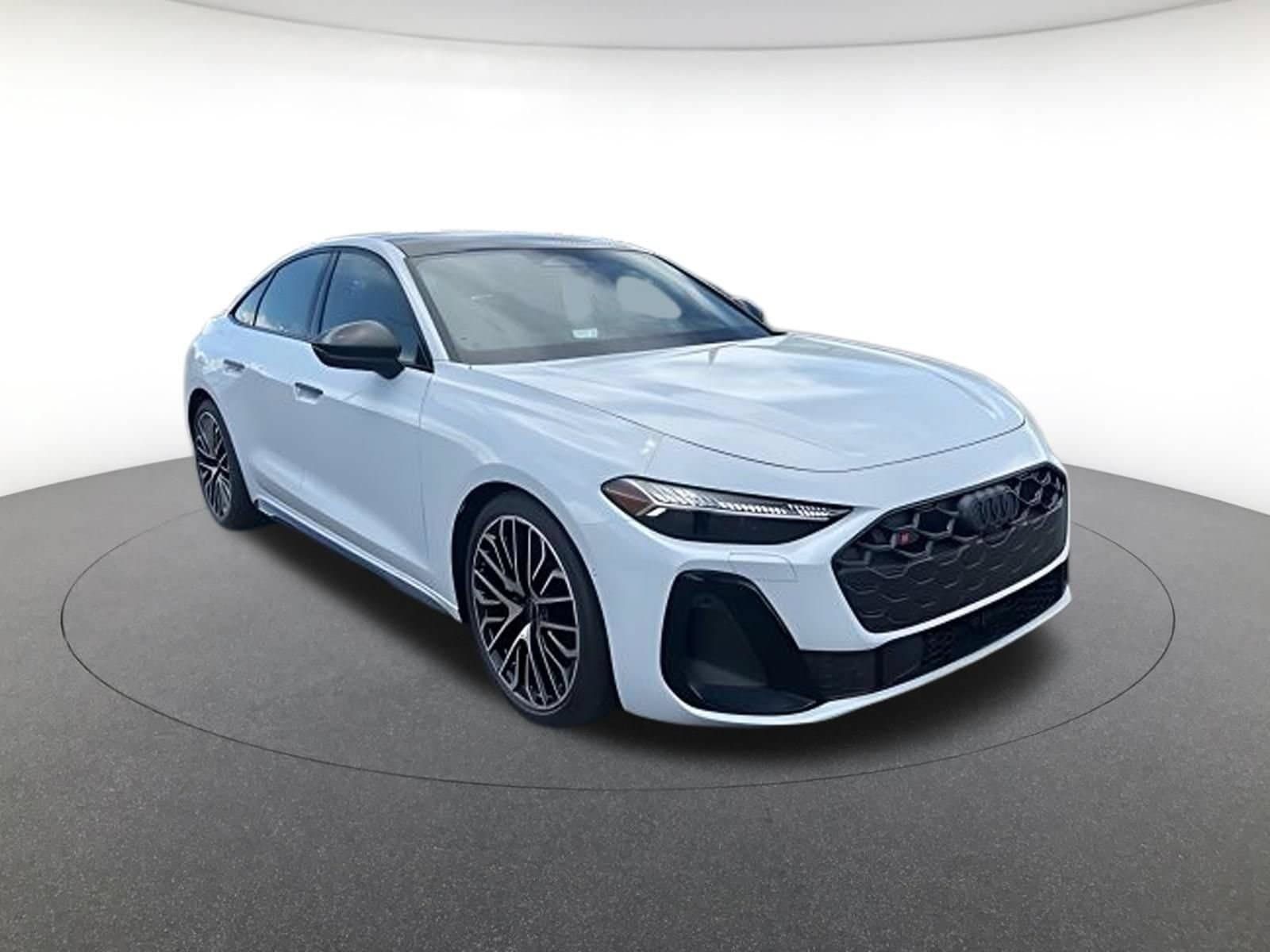 New 2026 Audi S5 Premium Plus AWD/4WD image 1