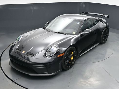 Certified 2026 Porsche 911 GT3 w/ Chrono Package RWD image 12
