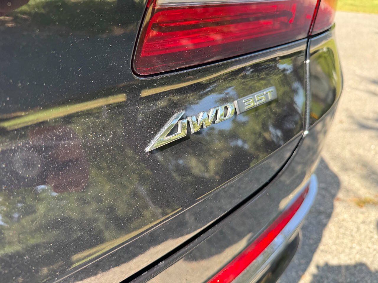 Used 2021 Genesis GV80 3.5T AWD/4WD image 32