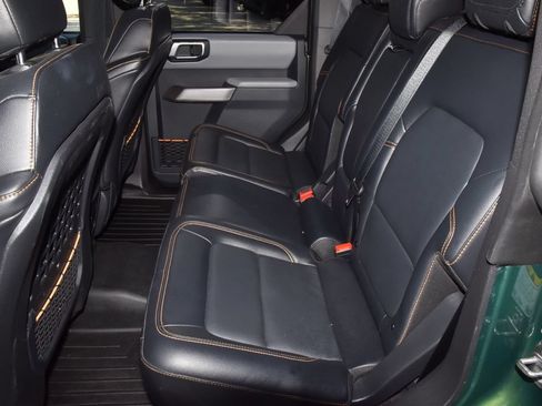 Certified 2023 Ford Bronco Badlands w/ Sasquatch Package AWD/4WD image 14