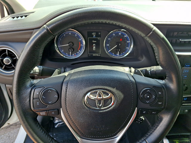 Certified 2019 Toyota Corolla SE FWD image 16