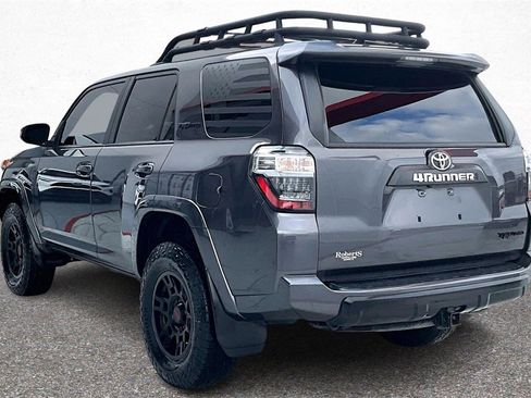 Certified 2023 Toyota 4Runner TRD Pro image 5